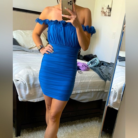 Hello Molly Dresses & Skirts - ONLY WORN ONCE Hello Molly dress